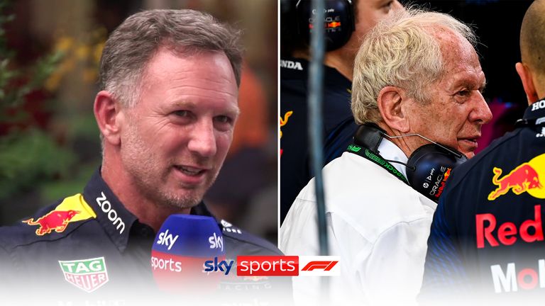 Red Bull Rift: Helmut Marko and Christian Horner Clash Over New Strategy - Helmut Marko's argument for the different approach