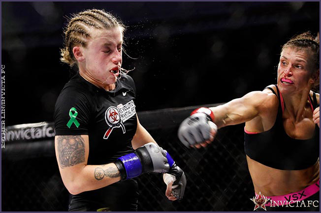 The Rise of Stephanie Egger, Switzerland's First Female UFC Fighter - Stephanie Egger's Training Regimen and Techniques