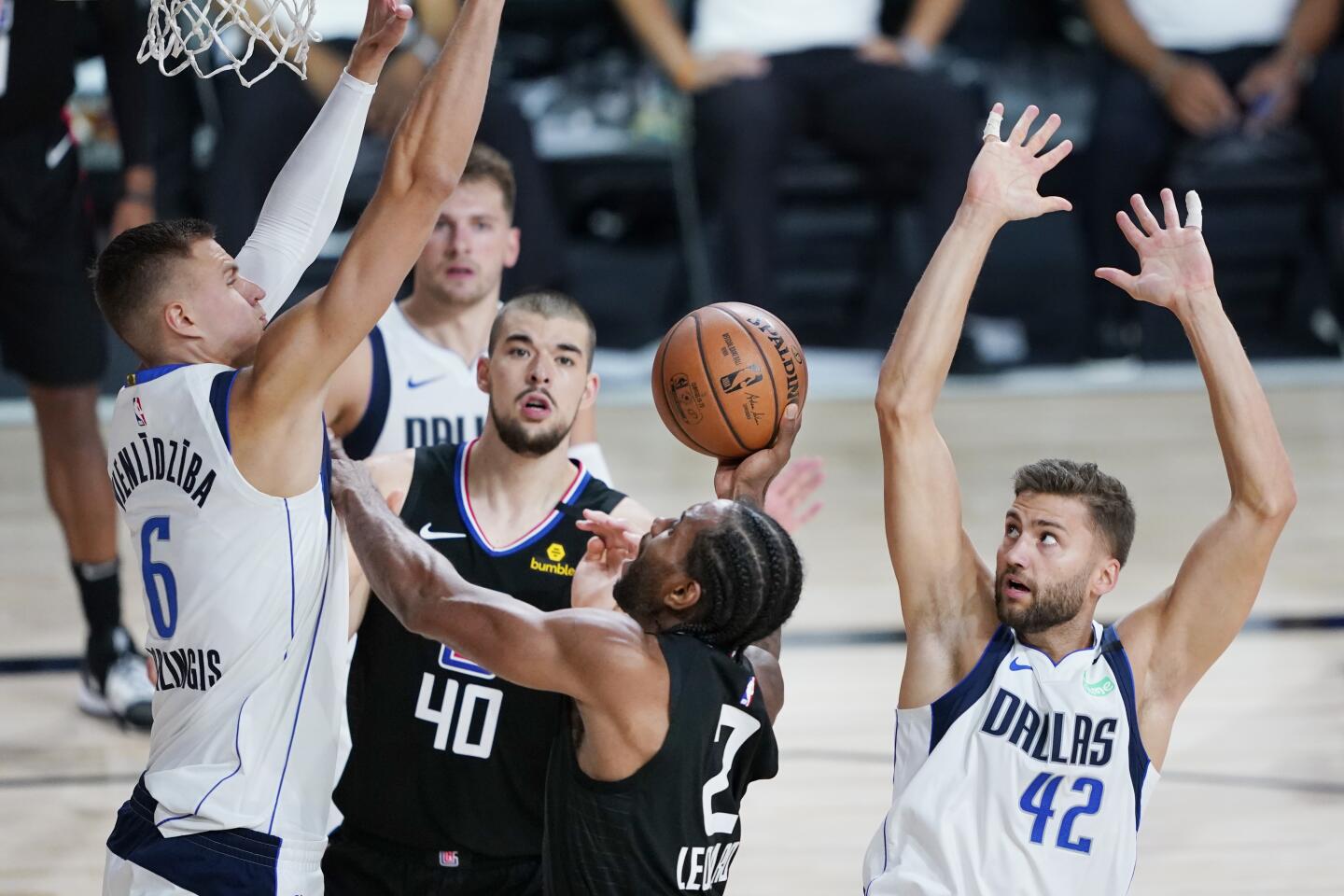 Clippers-Mavs: 5 takeaways as Mavs grab upper hand - Bench Contribution for the Mavs