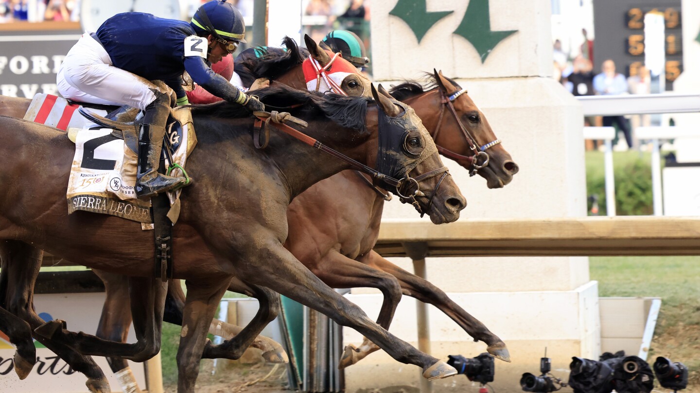 Mystik Dan dominated the 2024 Kentucky Derby with a stunning photo finish. - Mystik Dan's previous races leading up to the Kentucky Derby