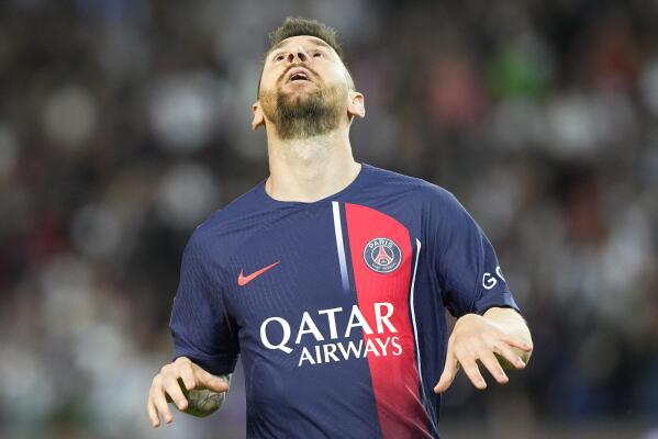 Julien Laurens: ‘PSG more of a team’ since Lionel Messi left - Contrast between PSG before and after Lionel Messi's departure