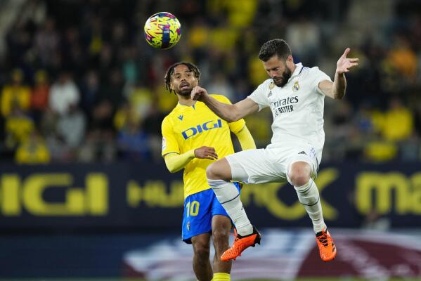 Real Madrid-Cádiz is striving to win to move us closer to the league title. - Real Madrid's tactical approach and strategies