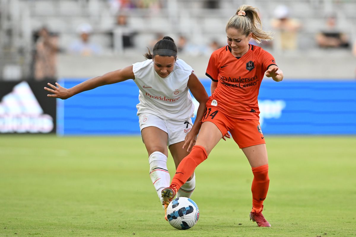 NWSL: Portland Thorns FC at Houston Dash - Scheduled date and time for the game